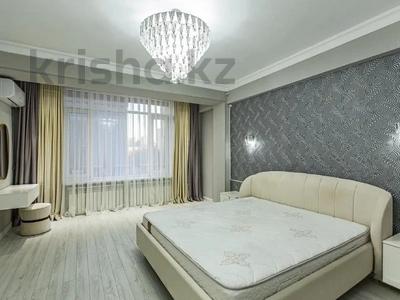 4-комнатная квартира · 105 м² · 2/13 этаж, ул. Султанбека Ходжанова 77/5к1 за 102.1 млн ₸ в Алматы, Бостандыкский р-н