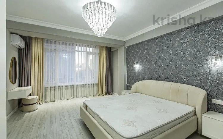 4-комнатная квартира · 105 м² · 2/13 этаж, ул. Султанбека Ходжанова 77/5к1 за 102.1 млн ₸ в Алматы, Бостандыкский р-н — фото 14