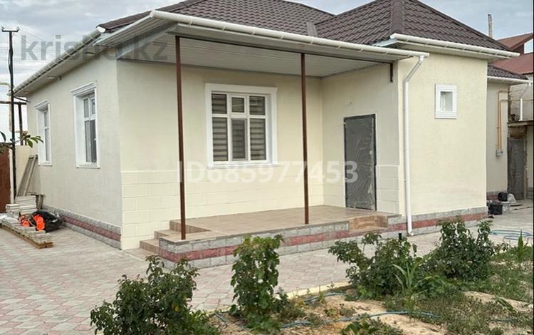 Отдельный дом · 4 комнаты · 95 м² · 6 сот., Темир Су 78 за 25 млн 〒 в Актау — фото 2