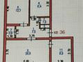 3-комнатная квартира · 71.4 м² · 3/5 этаж, Тауке-хана 70 за 29 млн ₸ в Шымкенте, Аль-Фарабийский р-н — фото 9