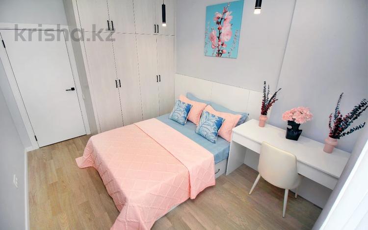 3-бөлмелі пәтер · 60 м² · 8/12 қабат, Торекулова 95, бағасы: 35 000 ₸ в Алматы, Алмалинский р-н — фото 2
