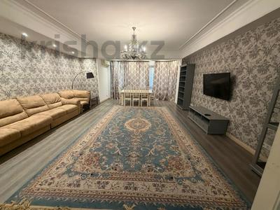 4-комнатная квартира · 199.4 м² · 1/6 этаж, Рахмадиева 12 за 168 млн ₸ в Алматы, Бостандыкский р-н