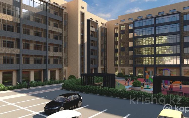 2-комнатная квартира · 75 м² · 4/5 этаж, Шажимбаева 101 за 36 млн ₸ в Петропавловске — фото 2