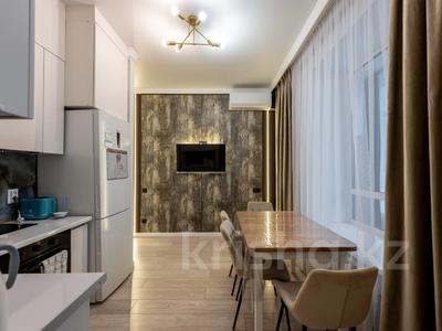 2-бөлмелі пәтер · 49.6 м² · 2/10 қабат, К. Сатпаева 24, бағасы: 34.5 млн ₸ в Астане, Алматы р-н