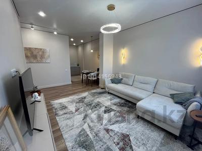 2-комнатная квартира · 60 м² · 8/10 этаж, Толе би 53 за 52 млн ₸ в Астане, Нура р-н