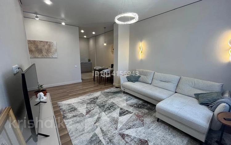 2-комнатная квартира · 60 м² · 8/10 этаж, Толе би 53 за 52 млн ₸ в Астане, Нура р-н — фото 2