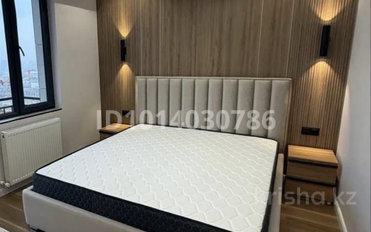 2-бөлмелі пәтер · 80 м² · 6 қабат, Розабакиева 320, бағасы: 22 000 ₸ в Алматы — фото 2