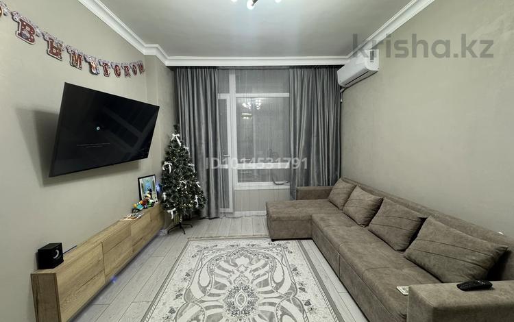 2-бөлмелі пәтер · 43 м² · 19/21 қабат, Кабанбай батыра 51 — Кабанбай батыра, бағасы: 42 млн ₸ в Астане, Есильский р-н — фото 2