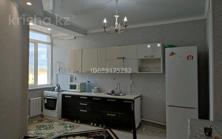 1-комнатная квартира, 45 м², 9/9 этаж помесячно, 34-й мкр 2