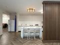3-бөлмелі пәтер · 103.9 м² · 1/6 қабат, Есенберлина 155, бағасы: 92 млн ₸ в Алматы, Медеуский р-н