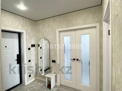 3-бөлмелі пәтер · 65.6 м² · 3/7 қабат, Туран 57Г — Барыс арена, бағасы: 61 млн ₸ в Астане, Нура р-н