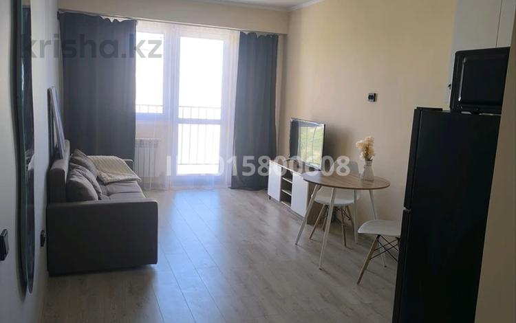 1-комнатная квартира · 30 м² · 10/10 этаж, Сейфуллина 51 за 200 000 ₸ в Алматы, Турксибский р-н — фото 2