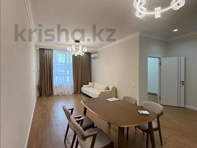 2-бөлмелі пәтер · 52 м² · 8/10 қабат, Абая — Розыбакиева, бағасы: 64 млн ₸ в Алматы, Бостандыкский р-н