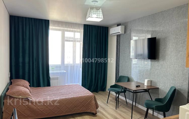 1-бөлмелі пәтер · 27 м² · 10/12 қабат, Нажмиденова 15 — Улы дала, бағасы: 2 000 ₸ в Астане, Алматы р-н — фото 2