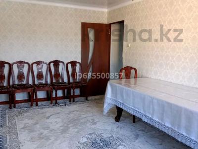 3-комнатная квартира · 57 м² · 4/5 этаж, Телецентр 6 за 15 млн ₸ в Таразе