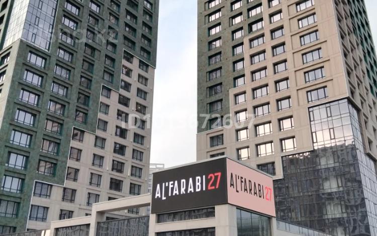 3-бөлмелі пәтер · 80 м² · 14/21 қабат, Аль-Фараби 27/4 к3 — Сейфуллина, бағасы: 840 000 ₸ в Алматы, Бостандыкский р-н — фото 2