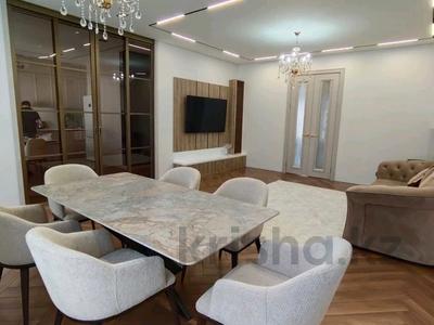 Пәтерлер в Астане: 3-бөлмелі пәтер · 114.5 м² · 6/12 қабат, Бухар жырау, бағасы: 91.5 млн 〒 3-бөлмелі пәтер · 114.5 м² · 6/12 қабат, Бухар жырау, бағасы: 91.5 млн 〒 в Астане, Есильский р-н