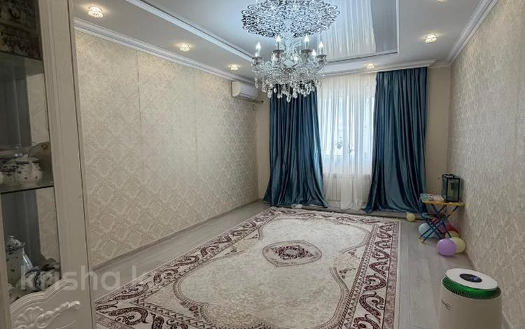 3-комнатная квартира · 80 м² · 5/6 этаж, 32В мкр 8/1 за 20.5 млн ₸ в Актау — фото 11