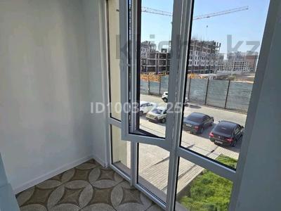 1-комнатная квартира · 42 м² · 2/14 этаж, 189 квартал уч. 25/1 — ШымСити за 200 000 〒 в Шымкенте, Абайский р-н