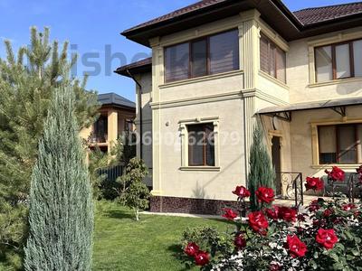 Отдельный дом • 6 комнат • 255 м² • 7 сот., Калдаякова за 105 млн 〒 в Талгаре