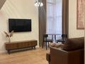 2-комнатная квартира · 54 м² · 1/7 этаж, мкр Горный Гигант, Жамакаева — Улица Каппарова, 6 блок З / улица Жамакаева, 254/2 блок З за 500 000 ₸ в Алматы, Медеуский р-н — фото 18