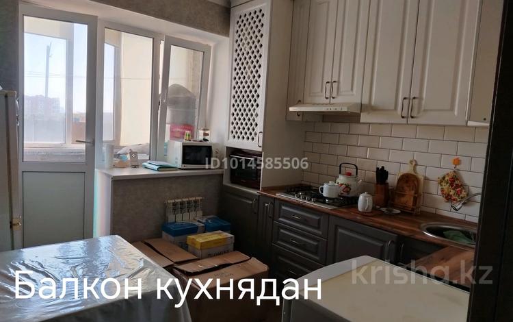 2-бөлмелі пәтер · 50.5 м² · 1/5 қабат, Алтын орда ш/а. 25, бағасы: 28.5 млн ₸ в Актобе, мкр. Алтын орда — фото 2