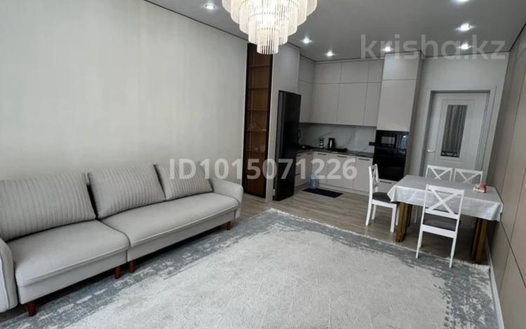 3-бөлмелі пәтер · 67 м² · 10/12 қабат, Чингиз Айтматов 77/9, бағасы: 45 млн ₸ в Астане, Сарыарка р-н — фото 2