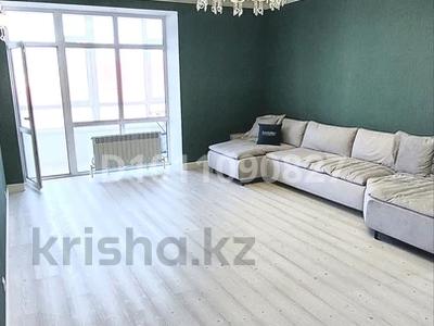 3-комнатная квартира · 116.7 м² · 2/10 этаж, проспект Санкибай Батыра 173Д за 86.5 млн ₸ в Актобе