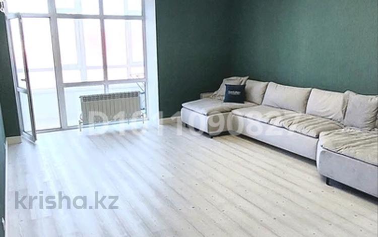 3-комнатная квартира · 116.7 м² · 2/10 этаж, проспект Санкибай Батыра 173Д за 86.5 млн ₸ в Актобе — фото 2