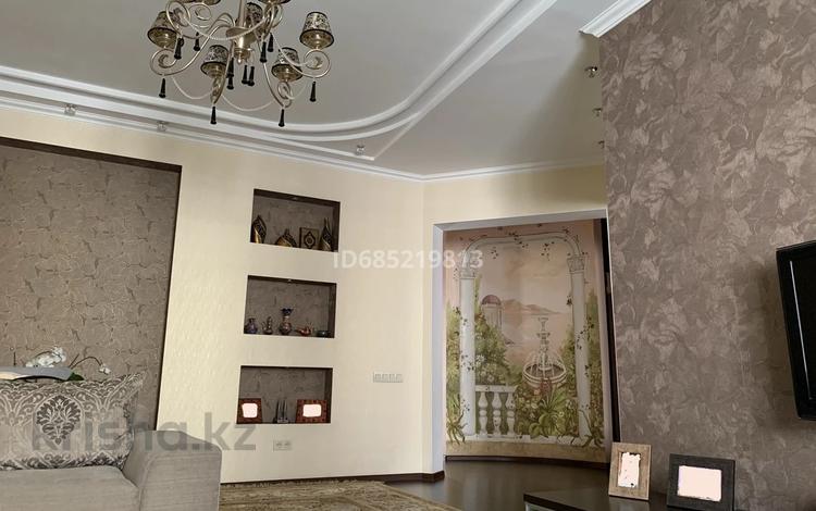 3-комнатная квартира · 115 м² · 4/9 этаж, мкр Керемет 7 за 600 000 ₸ в Алматы, Бостандыкский р-н — фото 2