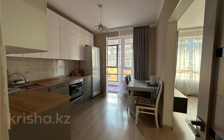 1-бөлмелі пәтер · 36.8 м² · 4/9 қабат, Бектурова — Без комиссии для покупателя, бағасы: 27 млн ₸ в Астане, Нура р-н — фото 4