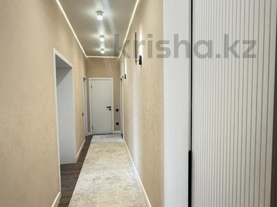 3-комнатная квартира · 91 м² · 9/9 этаж, Керей жанибек 40 — Керей, Жанибек хандар за 75 млн ₸ в Астане, Есильский р-н