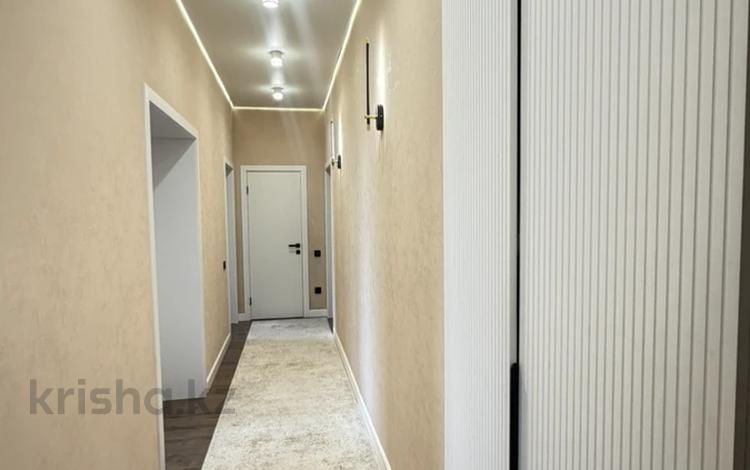 3-комнатная квартира · 91 м² · 9/9 этаж, Керей жанибек 40 — Керей, Жанибек хандар за 75 млн ₸ в Астане, Есильский р-н — фото 2