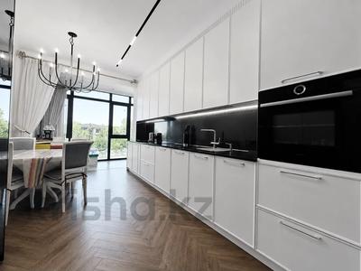 3-комнатная квартира · 110 м² · 2/4 этаж, Жамакаева 252 за 1.2 млн ₸ в Алматы, Медеуский р-н