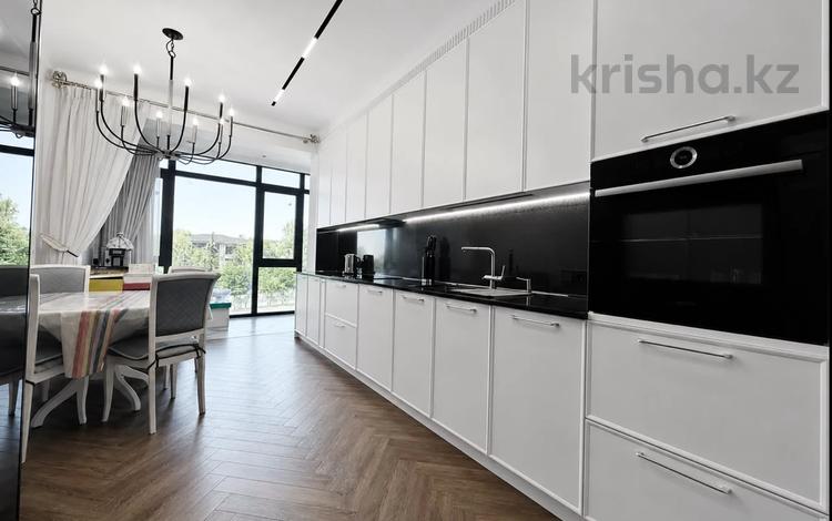 3-комнатная квартира · 110 м² · 2/4 этаж, Жамакаева 252 за 1.2 млн ₸ в Алматы, Медеуский р-н — фото 51
