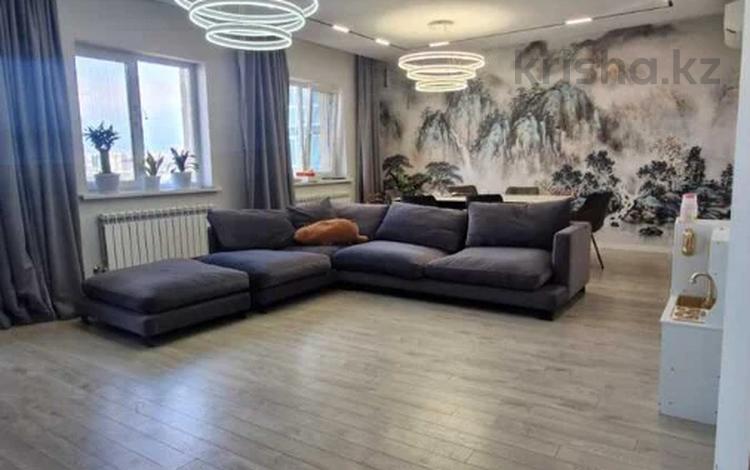 3-бөлмелі пәтер · 140.2 м² · 11/20 қабат, Брусиловского 163 — Шакарима, бағасы: 76 млн ₸ в Алматы, Алмалинский р-н — фото 9