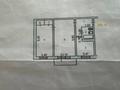 2-комнатная квартира · 44.45 м² · 2/5 этаж, мкр Самал 48 — мкр самал супермаркет сафият за 15.5 млн ₸ в Таразе — фото 9