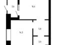 Офисы, салоны красоты, медцентры и аптеки, образование · 44 м² за 45 млн ₸ в Астане, Нура р-н