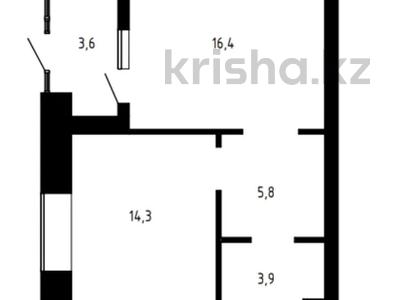 Офисы, салоны красоты, медцентры и аптеки, образование · 44 м² за 45 млн ₸ в Астане, Нура р-н