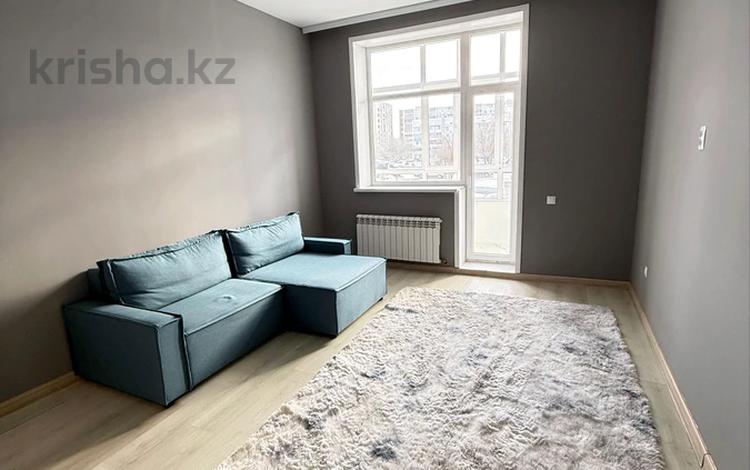 1-комнатная квартира · 40 м² · 1/5 этаж, Муканова 53 за 20.5 млн ₸ в Караганде, Казыбек би р-н — фото 2
