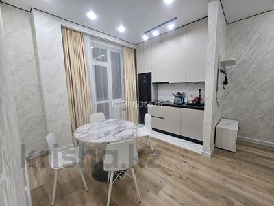 1-комнатная квартира · 40 м² · 2/8 этаж, Кабанбай Батыра 58Б — Улы дала за 15 000 ₸ в Астане, Есильский р-н