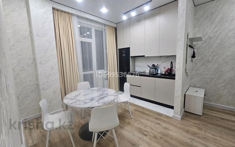1-комнатная квартира · 40 м² · 2/8 этаж, Кабанбай Батыра 58Б — Улы дала за 15 000 ₸ в Астане, Есильский р-н — фото 2