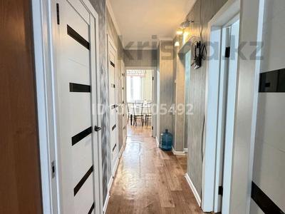 3-комнатная квартира · 66.2 м² · 5/9 этаж, мкр Юго-Восток, Мкр Юго-Восток, мкр Орбита 3 за 26.2 млн 〒 в Караганде, Казыбек би р-н