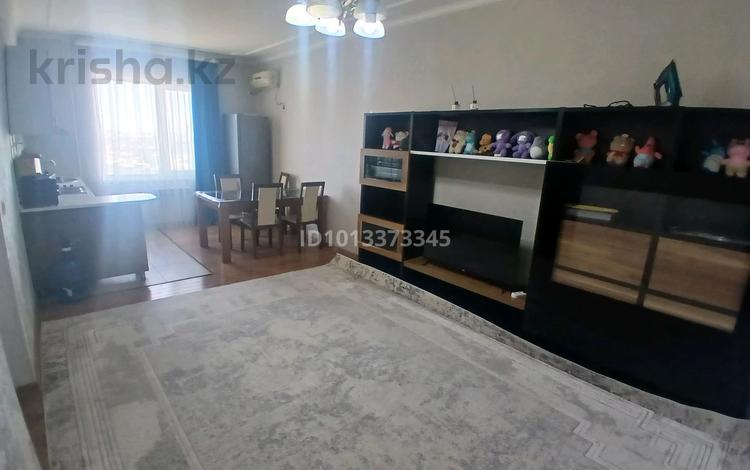 1-бөлмелі пәтер · 51 м² · 11/16 қабат, Алмагүл ш/а. 19, бағасы: 19 млн ₸ в Атырау, мкр. Алмагуль — фото 2