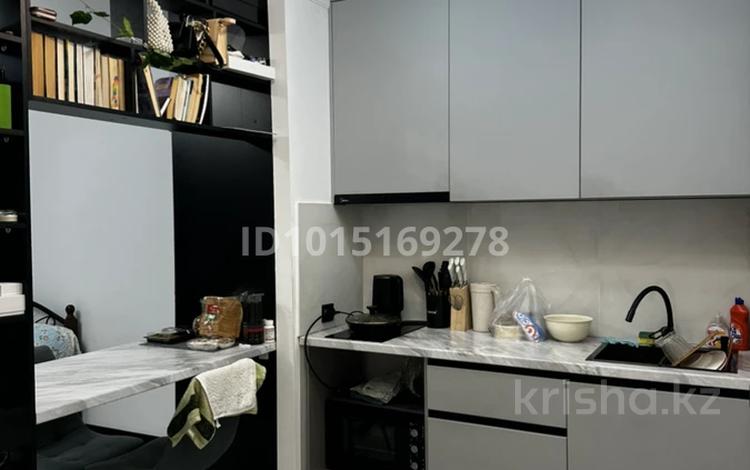 1-комнатная квартира · 28.9 м² · 7/9 этаж, Майлина 31 — Жумабаева, Куйши дина за ~ 15.6 млн ₸ в Астане, Алматы р-н — фото 2