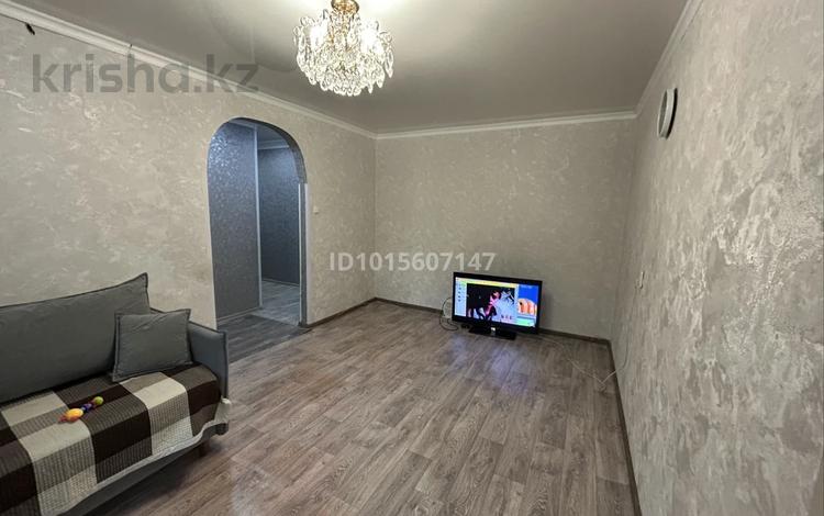 2-комнатная квартира · 45.7 м² · 2/5 этаж, Майкудук, 12й микрорайон за 10.8 млн ₸ в Караганде, Алихана Бокейханова р-н — фото 2
