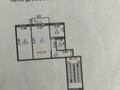 2-комнатная квартира · 45.7 м² · 2/5 этаж, Майкудук, 12й микрорайон за 10.8 млн ₸ в Караганде, Алихана Бокейханова р-н — фото 11
