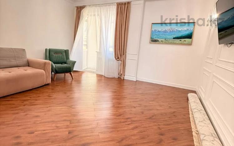 4-комнатная квартира · 116.3 м² · 10/12 этаж, Нажимеденова 34 — горячая цена за 75 млн ₸ в Астане, Сарайшык р-н — фото 20