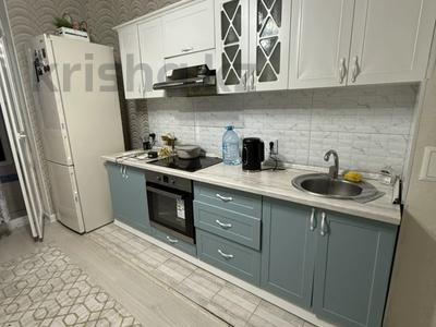 1-бөлмелі пәтер · 38 м² · 4/20 қабат, Туркестан 14 А — Орынбор, бағасы: 27.9 млн ₸ в Астане, Есильский р-н