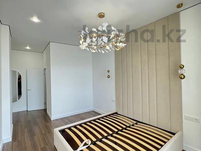 3-бөлмелі пәтер, 105 м², 8/9 қабат, Кабанбай батыра 64 — Mega Silk way, бағасы: 62.5 млн 〒 в Астане, Есильский р-н